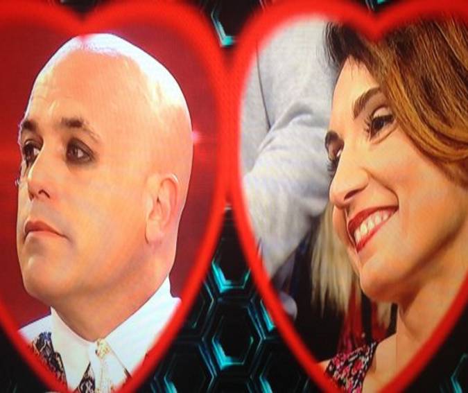 Nació el amor de en la pista de Showmatch - Monte Caseros, Corrientes, Argentina Nació el amor de en la pista de Showmatch - Monte Caseros, Corrientes, Argentina