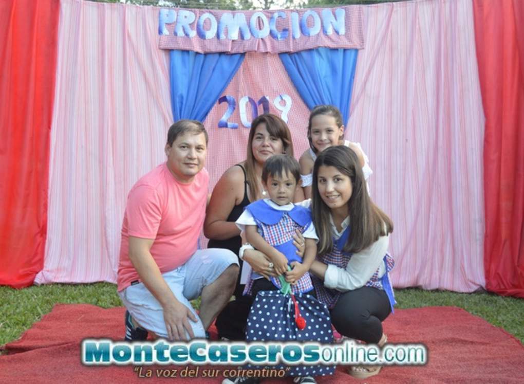 El C D I Jesus De Nazaret Despidio El Ano Y A Sus Egresados Montecaserosonline Com Monte Caseros Corrientes Argentina