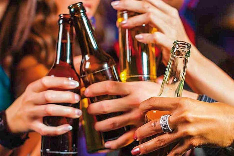 Riesgos del consumo de alcohol en los jóvenes Monte Caseros Riesgos del consumo de alcohol en los jóvenes Monte Caseros