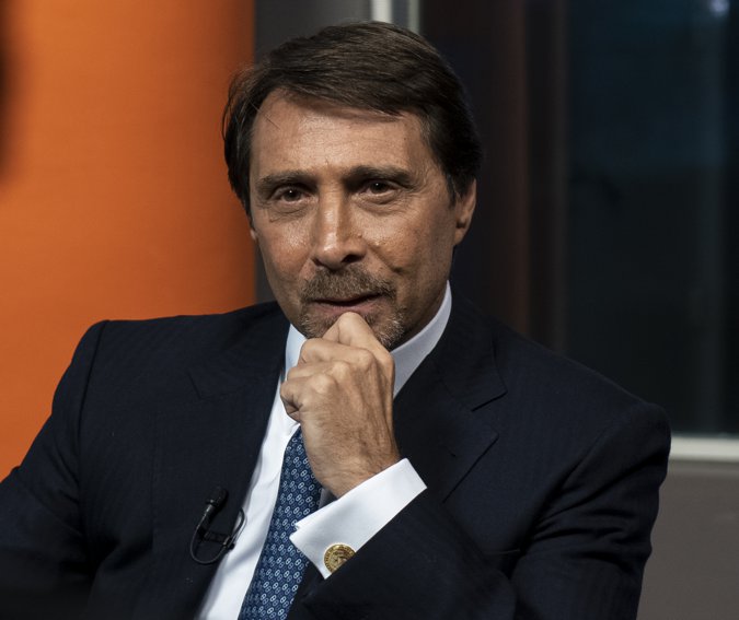 Eduardo Feinmann fue papá: Nació su primera hija, Esmeralda - MonteCaserosOnline.com - Monte Caseros, Corrientes, Argentina